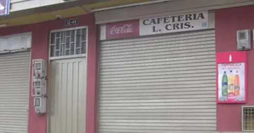 CAFETERIA L CRIS BOGOTÁ CAFETERIA L CRIS BOGOTÁ